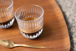 Ethno Barista Espressoglas 9 cl 2-pack, Clear