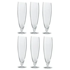 Eva Solo bierglas 6-pack, groot - 50 cl.