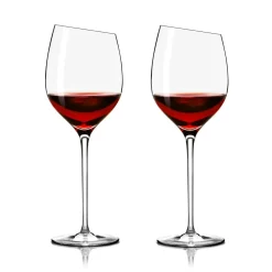 Eva Solo Bordeaux glas, 2-pack