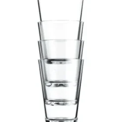 Eva Solo Drinkglas 4-pack, Clear