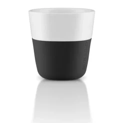 Eva Solo espressomok 2-pack, Zwart