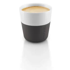 Eva Solo espressomok 2-pack, Zwart