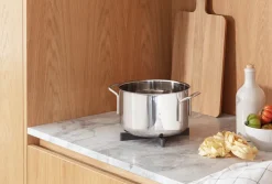 Eva Solo Flex onderzetter 21 cm, Black