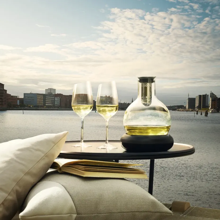 Eva Solo koelende serveerkaraf, 0,75 l.