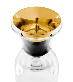 Eva Solo koelkast karaf zonder hoes, Messing-zwart