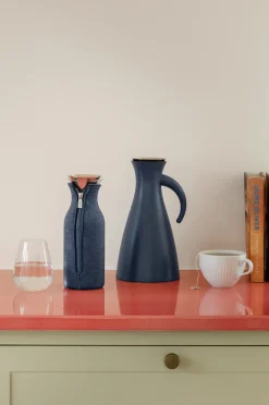 Eva Solo koelkastkaraf met geweven hoes, Night sky