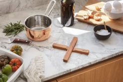 Eva Solo magnetische pannenonderzetter, Bamboo