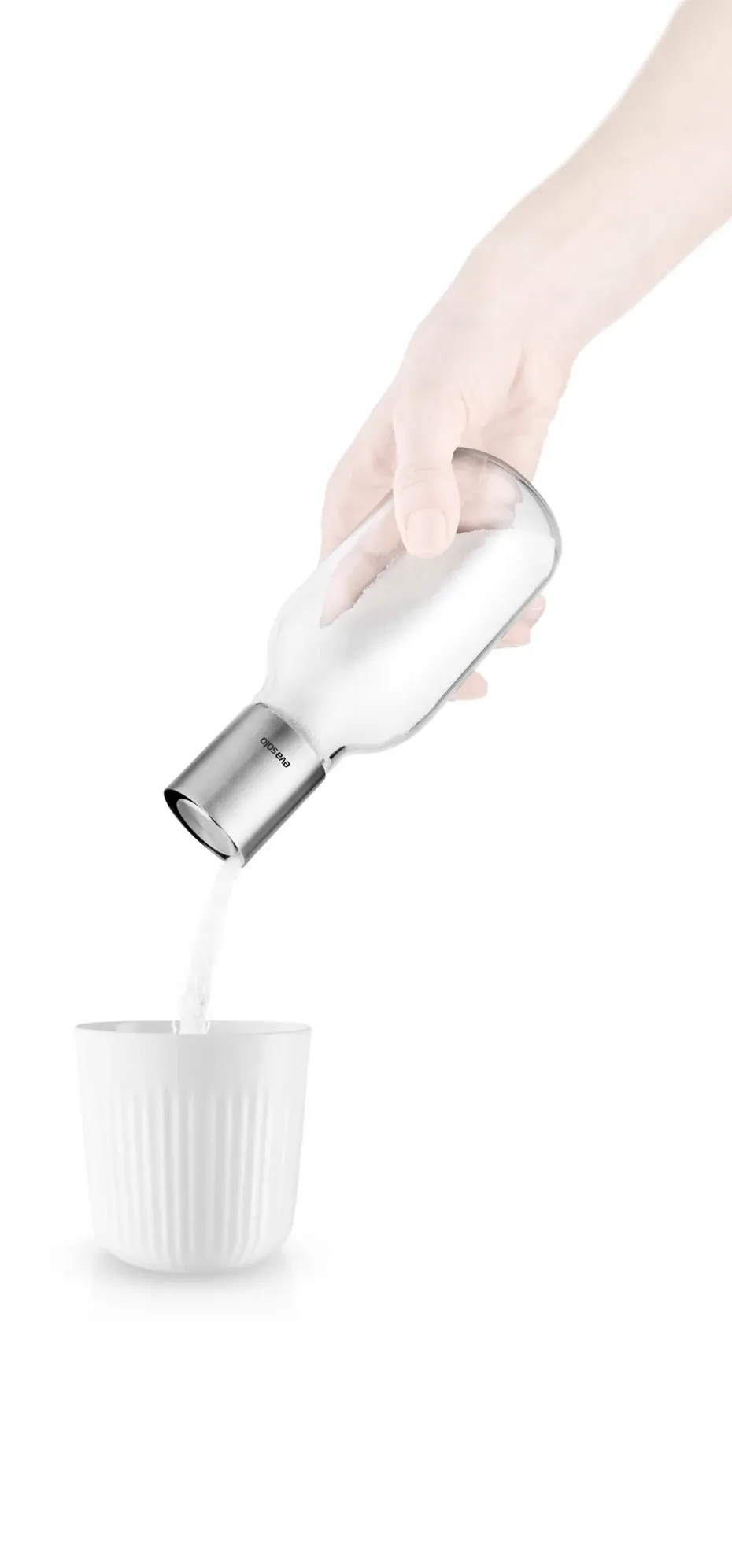 Eva Solo Suikerpot 35 cl, Roestvrij staal