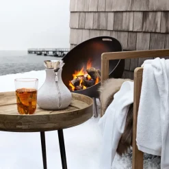 Eva Solo theemaker met hoes, lichtgrijs