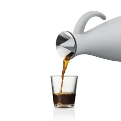 Eva Solo thermosfles, marble grey (marmergrijs)