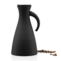 Eva Solo thermosfles, matt black (mat zwart)