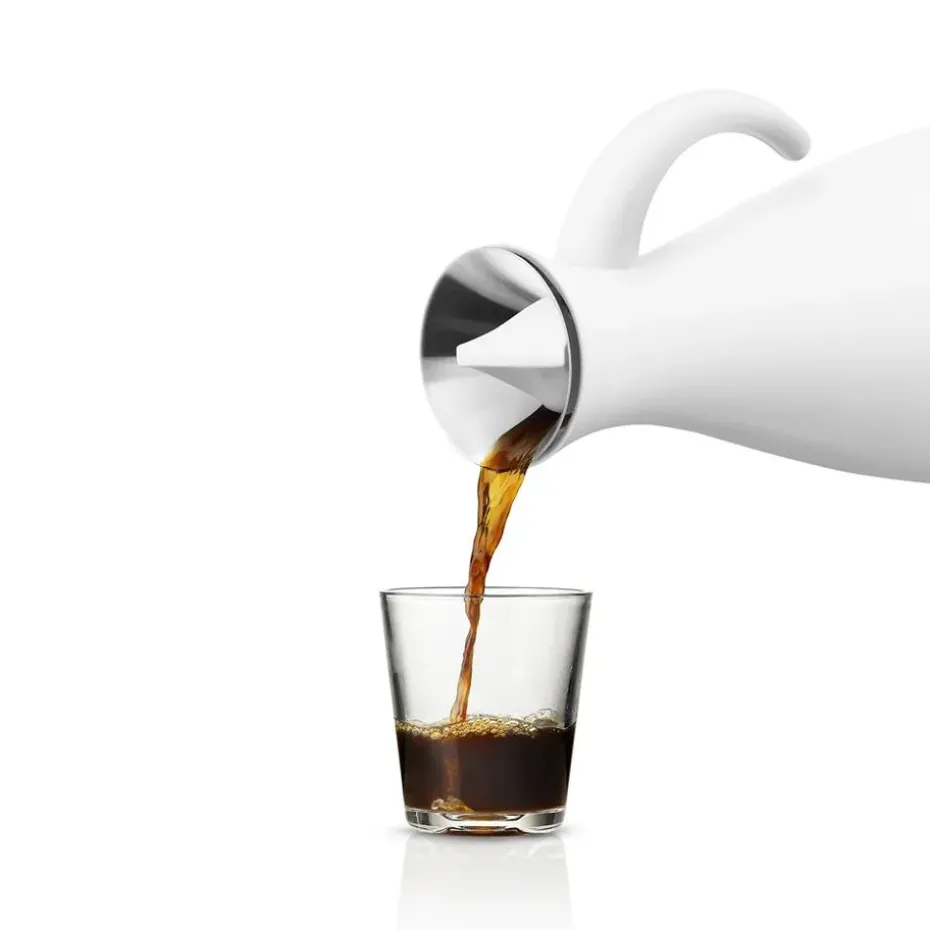 Eva Solo thermosfles, matt white (mat wit)