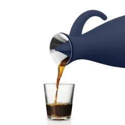 Eva Solo thermosfles, navy blue (marineblauw)