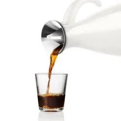 Eva Solo thermosfles, white (wit)