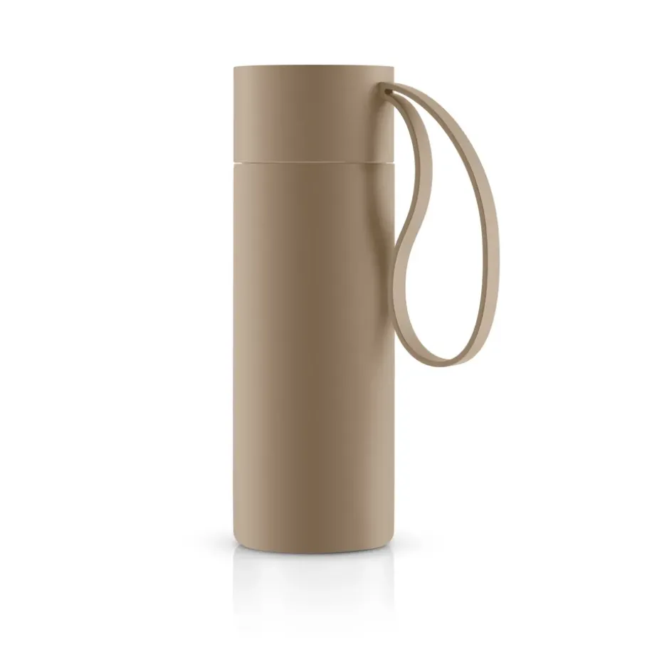 Eva Solo To Go Cup thermos 0,35 l, Caramel crème