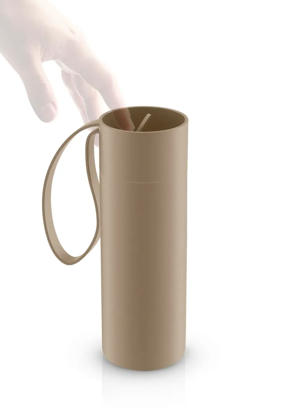 Eva Solo To Go Cup thermos 0,35 l, Caramel crème