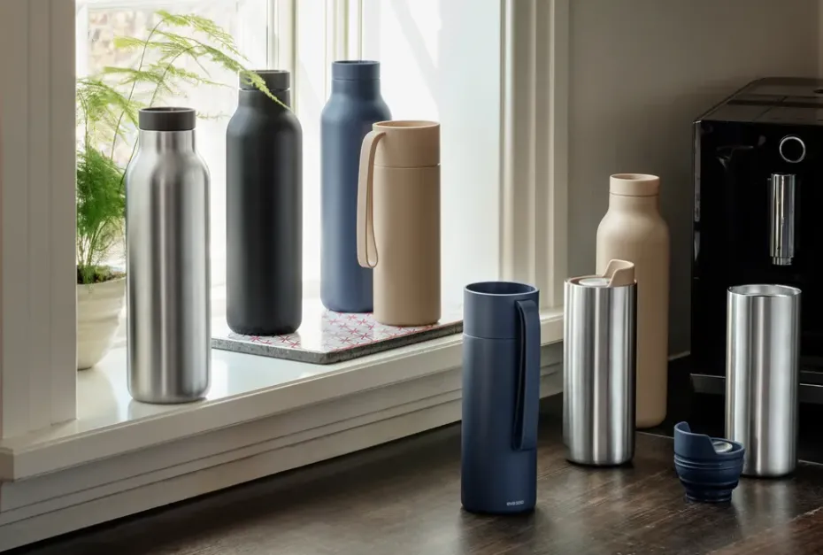 Eva Solo To Go Cup thermos 0,35 l, Caramel crème