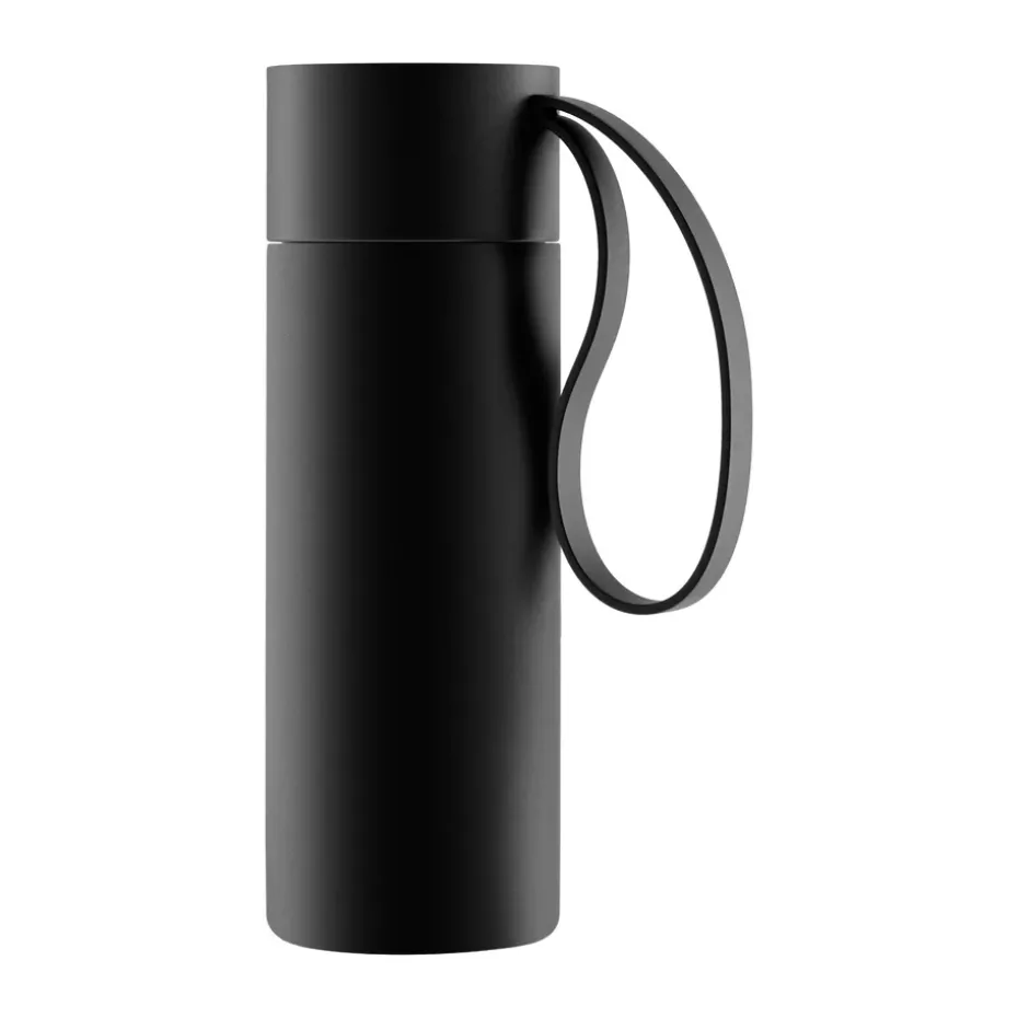 Eva Solo To Go thermosbeker, Zwart