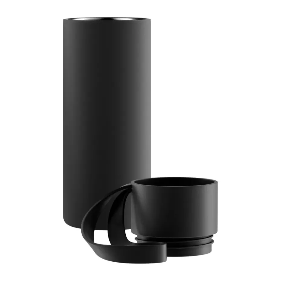 Eva Solo To Go thermosbeker, Zwart