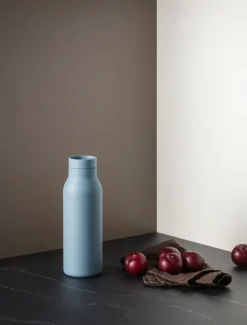 Eva Solo Urban thermosfles, Dusty blue