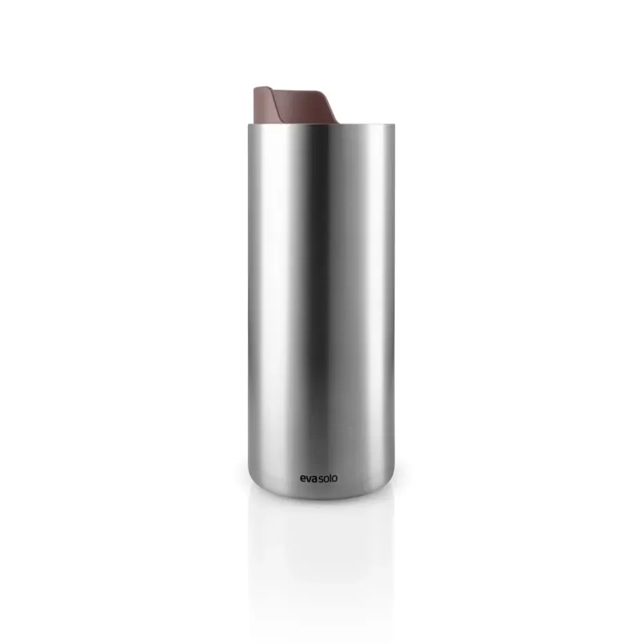 Eva Solo Urban To Go thermosbeker Recycled, Vintage brown
