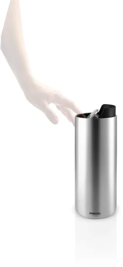 Eva Solo Urban To Go thermosbeker Recycled, Zwart