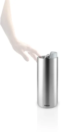 Eva Solo Urban To Go thermosbeker Recycled, Marble grey (grijs)