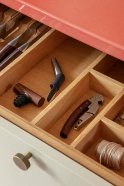 Eva Solo windafvoerstopper, Zwart-zilver