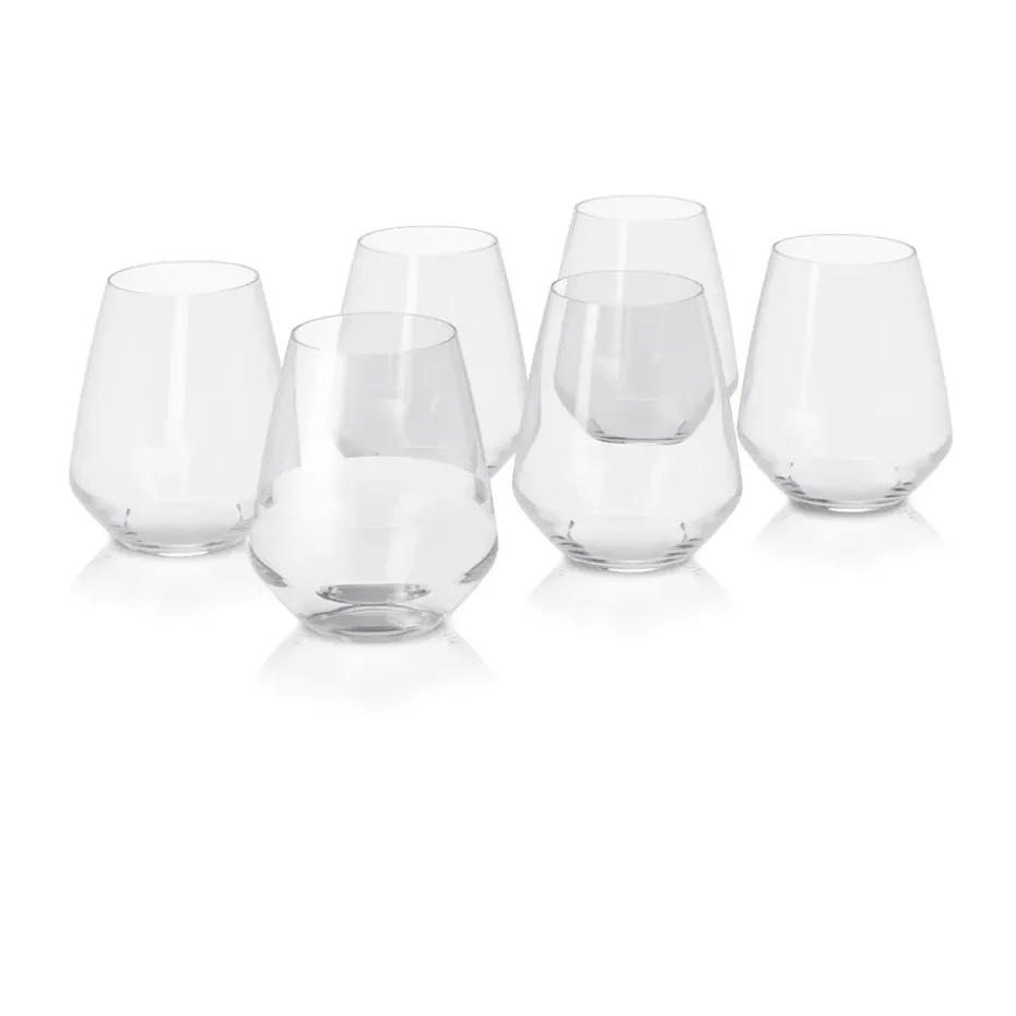 Eva Trio Legio Nova drinkglas 40 cl 6-pack, Transparant