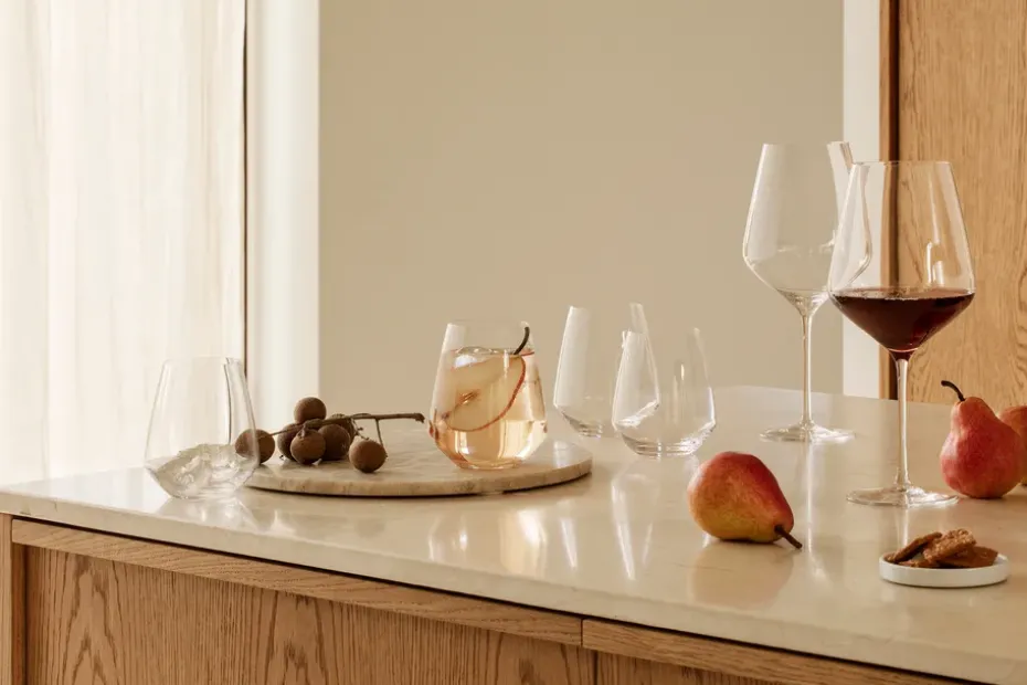 Eva Trio Legio Nova drinkglas 40 cl 6-pack, Transparant