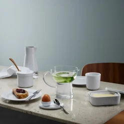 Eva Trio Legio Nova eierdop, wit