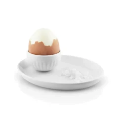 Eva Trio Legio Nova eierdop, wit