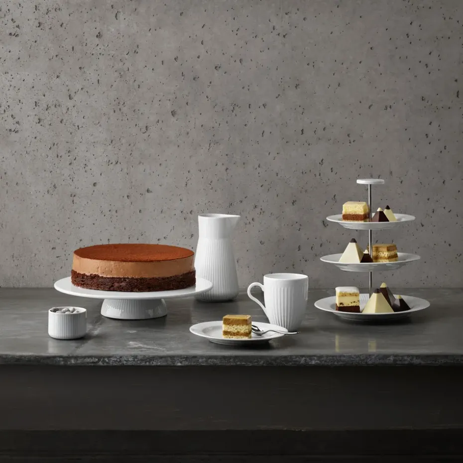 Eva Trio Legio Nova taartstandaard, Ø 34 cm