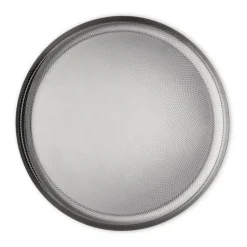 Extra ordinary texture dienblad, Ø35 cm