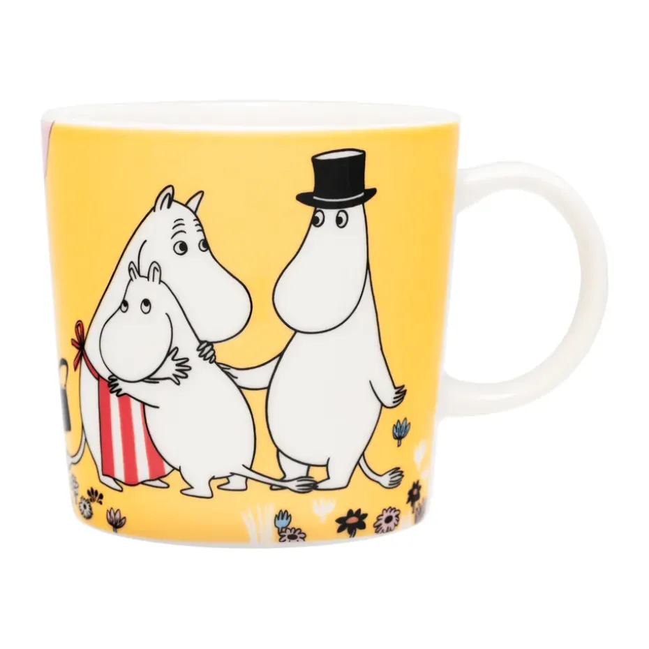 Family Time Moomin mok, 30 cl