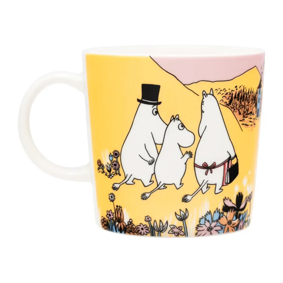 Family Time Moomin mok, 30 cl