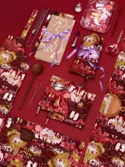 Feestelijke momenten mumin papieren servet 33x33 cm, 20-pack