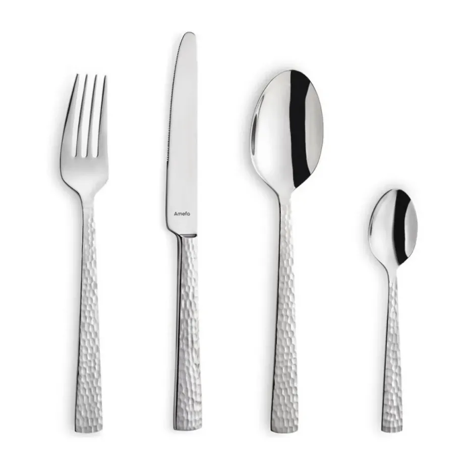 Felicity bestekset 24-delig, Roestvrij staal