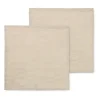 Ferm Living linnen servetten 2-pack, Natural