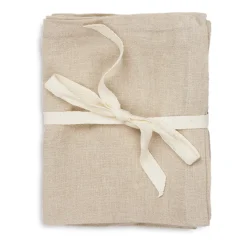 Ferm Living linnen servetten 2-pack, Natural