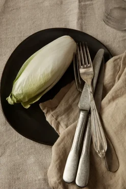 Ferm Living linnen servetten 2-pack, Natural