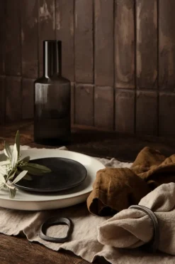 Ferm Living linnen servetten 2-pack, Natural