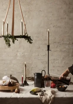 Ferm Living linnen servetten 2-pack, Natural