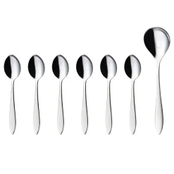 Fjord dessertset, 7-delig