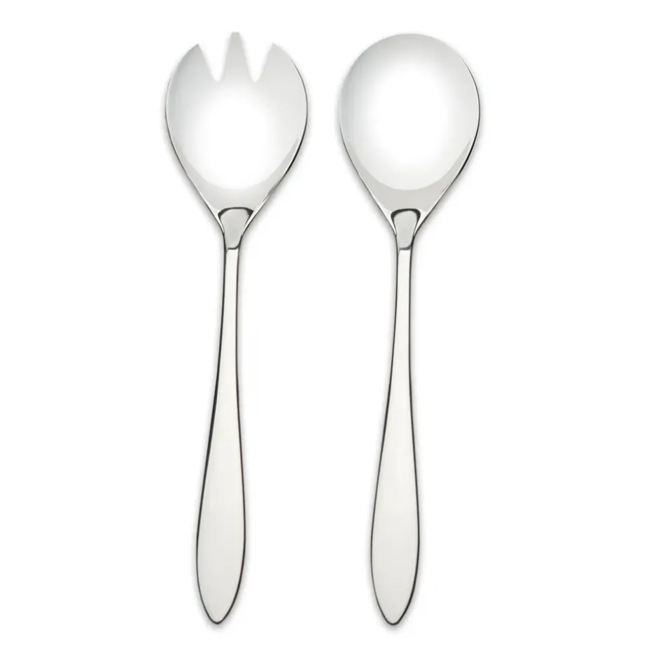 Fjord saladeset, roestvrij staal