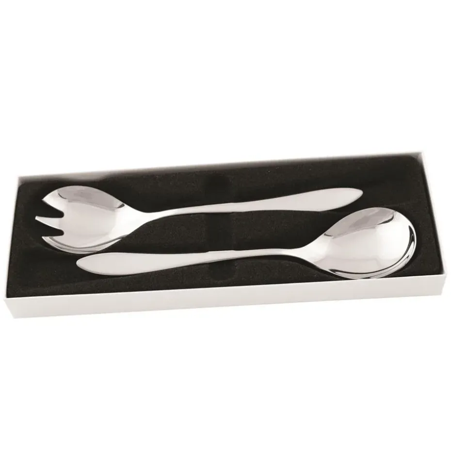 Fjord saladeset, roestvrij staal