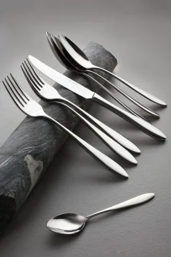 Fjord serveerset, roestvrijstaal