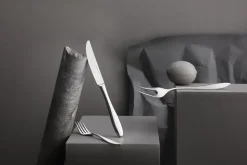 Fjord serveerset, roestvrijstaal