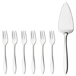 Fjord taartset, 7-delig