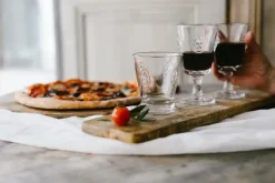 Fleur de Lys wijnglas 24 cl 6-pack, Transparant